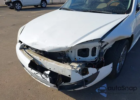 2011 Chevrolet Impala Lt z USA, uszkodzony, nr VIN 2G1WG5EK2B1235285